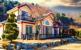 Yangpyeong Byeolbom Pension