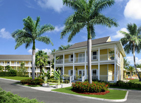 Sunshine Suites Grand Cayman Island Resort