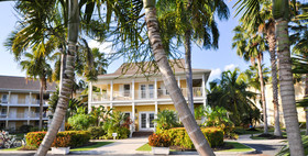 Sunshine Suites Grand Cayman Island Resort