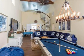 Coral Reef Villa