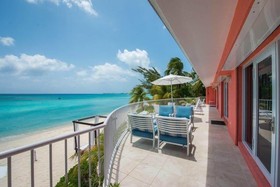 Coral Reef Villa