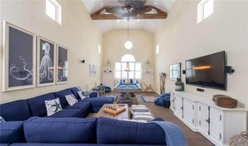 Coral Reef Villa