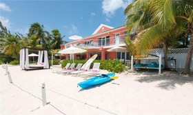 Coral Reef Villa