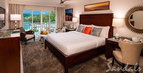 Sandals Regency La Toc