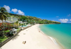Sandals Regency La Toc