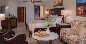 Sandals Regency La Toc