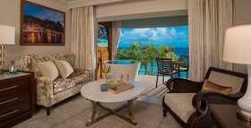 Sandals Regency La Toc