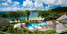 Sandals Regency La Toc