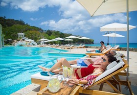 Sandals Regency La Toc