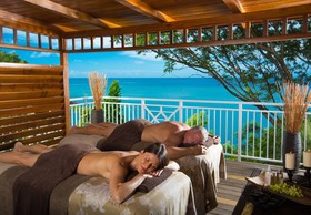 Sandals Regency La Toc