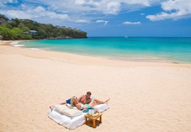 Sandals Regency La Toc