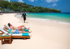 Sandals Regency La Toc