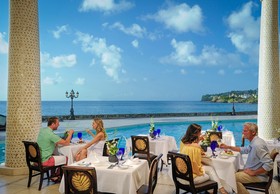 Sandals Regency La Toc