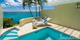 Sandals Regency La Toc
