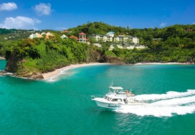 Sandals Regency La Toc