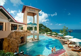 Sandals Regency La Toc
