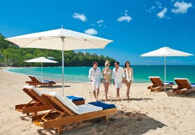 Sandals Regency La Toc