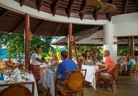 Sandals Regency La Toc