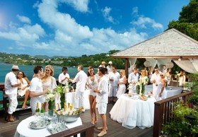 Sandals Regency La Toc