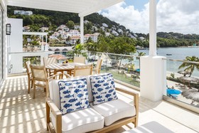 Windjammer Landing Villa Beach Resort