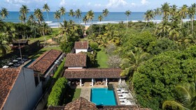 Nyne Hotels The Muse Bentota