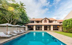 Nyne Hotels The Muse Bentota