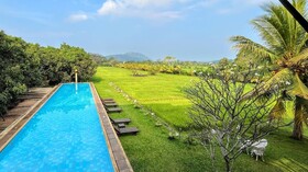 Sigiriana Resort by Thilanka