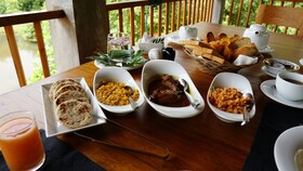 Wild Grass Nature Resort