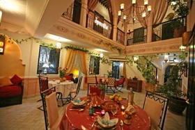 Riad Ain Marrakech