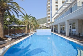 Hotel AMI Budva Petrovac