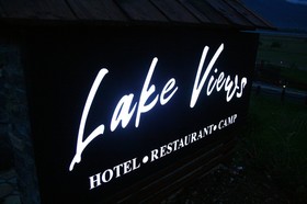 Camp Hotel Lake Views