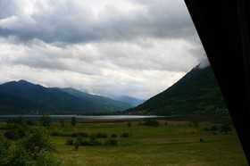Camp Hotel Lake Views