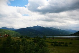 Camp Hotel Lake Views