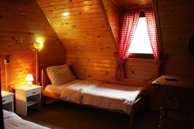 Camp Hotel Lake Views
