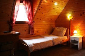 Camp Hotel Lake Views