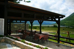 Camp Hotel Lake Views