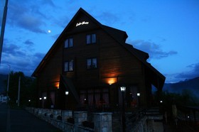 Camp Hotel Lake Views