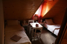 Camp Hotel Lake Views
