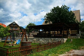 Camp Hotel Lake Views