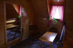 Camp Hotel Lake Views