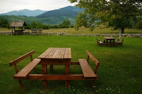 Camp Hotel Lake Views