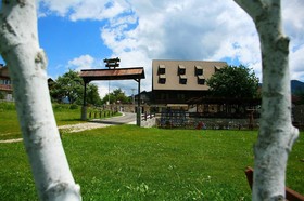 Camp Hotel Lake Views
