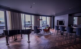 Crowne Plaza Podgorica An Ihg Hotel