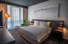 Crowne Plaza Podgorica An Ihg Hotel