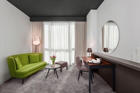Crowne Plaza Podgorica An Ihg Hotel