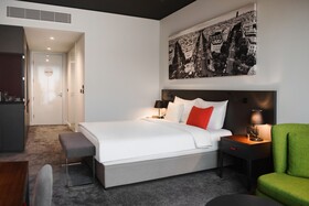 Crowne Plaza Podgorica An Ihg Hotel