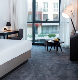 Crowne Plaza Podgorica An Ihg Hotel
