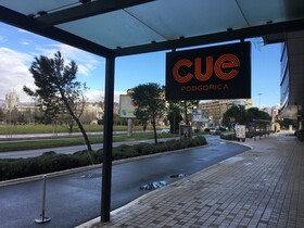 Crowne Plaza Podgorica An Ihg Hotel