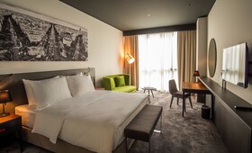 Crowne Plaza Podgorica An Ihg Hotel