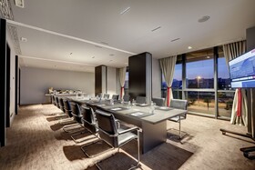 Crowne Plaza Podgorica An Ihg Hotel